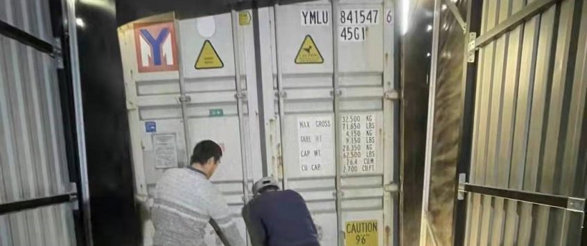 公路出口烏茲別克斯坦的三種汽運(yùn)配載原則
